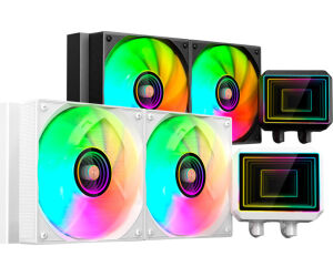 Refrigeracion Liquida Ml-two 240 Blanco Mars Gaming