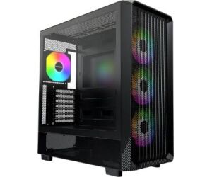 Torre Atx Montech X5 Black