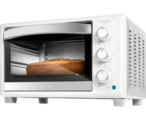 Horno De Sobremesa Cecotec Bake&toast 2300 White