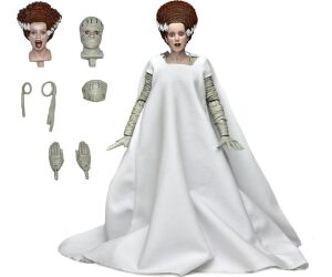 Figura neca ultimate universal monster bride of frankestein action figure