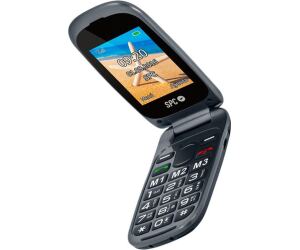 SPC 2304N Harmony Telefono Movil BT FM + Dock Negr