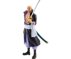 Figura ichibansho one piece silvers rayleigh