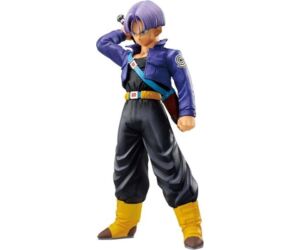 Figura ichibansho dragon ball dueling to the future trunks
