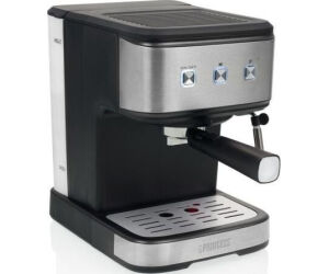 Cafetera Expreso y Capsulas Princess 249441/ 20 Bares