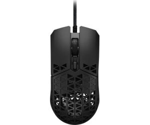 ASUS TUF Gaming M4 Air ratón Ambidextro USB tipo A Óptico 16000 DPI