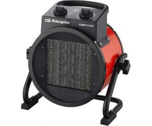 Calefactor Orbegozo FHR 3050 A/ 3000W/ Temperatura Regulable