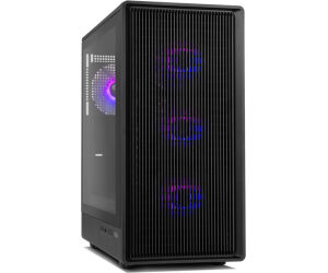 NOX Infinity IOTA Midi Tower Negro