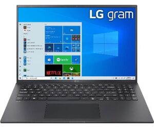 PORTATIL LG GRAM U7-155H 16GB 512GB 16"WQXGA FreeDOS
