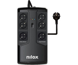 Nilox Sai Office Premium Li 850 Va