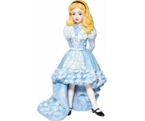 Figura enesco disney alicia en el pais de las maravillas alicia