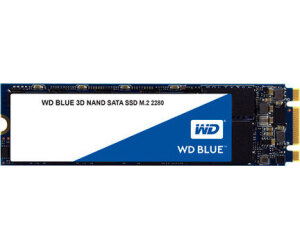 Ssd Wd Blue 500gb M2