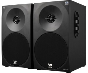 Altavoces con Bluetooth Woxter Dynamic Line DL-410 BT/ 150W/ 2.0