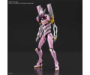 Maqueta bandai hobby neon genesis evangelion rg eva unit 03 shield virtue set