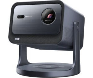 MINI PROYECTOR LASER HISENSE C2 UHD 4K DE 65" a 300"AUDIO JBL