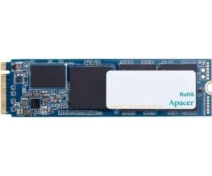 Disco SSD Apacer AS2280P4 512GB/ M.2 2280 PCIe Gen3/ Full Capacity