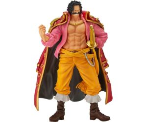 Figura ichibansho one piece gold riger