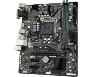 Gigabyte H410M H V2 placa base Intel H410 LGA 1200 micro ATX