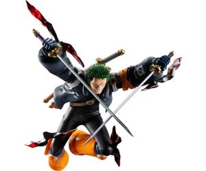 Figura ichibansho one piece masterlise expiece roronoa zoro burst enrgy
