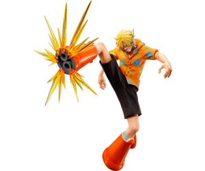 Figura ichibansho one piece masterlise expiece sanji burst enrgy