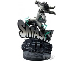 Figura banpresto my hero academia dioramatic izuku midoriya the tones