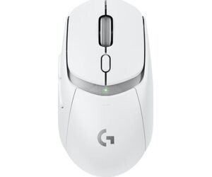 Raton inalambrico gaming logitech g g309 blanco