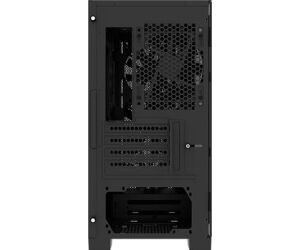 Torre Micro-atx Montech Air 100 Argb Black