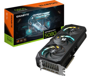 Tarjeta Grafica Gigabyte Rtx 5080 Gaming Oc 16g