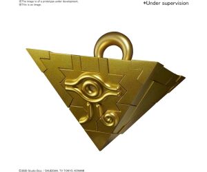 Replica bandai bandai hobby yu - gi - oh! millennium puzzle model kit 10 cm ultima gear