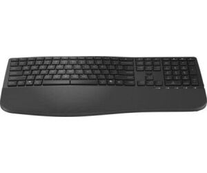 Teclado Inalámbrico HP 685 Comfort/ Negro