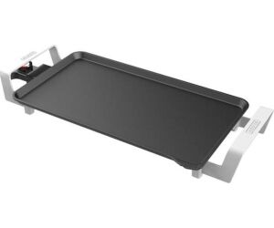 Plancha de asar bourgini free multiplate 2400 w 46x26cm
