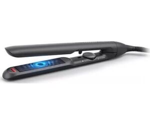 Plancha de pelo philips serie 5000 bhs510 - 00 thermoshield - placas ceramica - 105mm - 230ºc