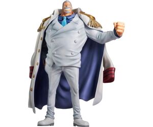 Figura ichibansho one piece legendary hero monkey d garp
