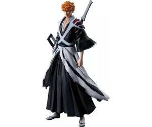 Figura ichibansho bleach thousand year blood war ichigo kurosaki exclusiva