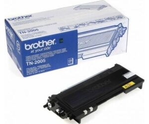 Tóner Original Brother TN-2005/ Negro