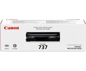 Toner Canon Mf211/212w/216n/217w/226dn/229dw (737)