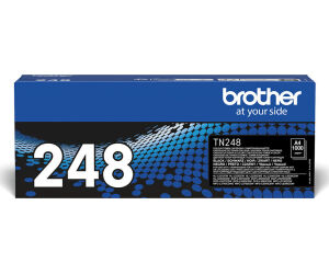 Toner brother tn248bk negro 1000 paginas