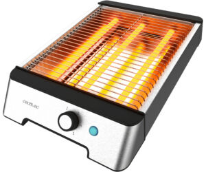 Tostador Plano Horizontal Cecotecniceslice Inox