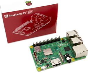Raspberry pi 3 model b 1gb