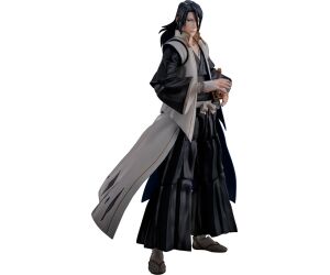 Figura tamashii nations sh figuarts bleach: thousand year blood war byakuya kuchiki