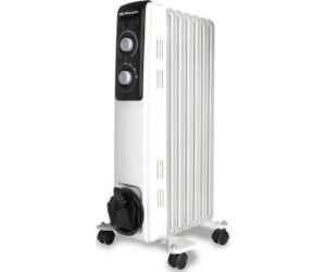 Radiador de Aceite Orbegozo RF 1500 A/ 3 Potencias/ 1500W/ 7 Elementos Caloríficos