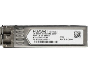 HUAWEI eKit eSFP-GE-SX-MM850 red modulo transceptor Fibra Ã³ptica 1000 Mbit/s SFP 850 nm