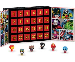 Calendario de adviento funko marvel 42752