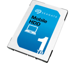 Dd Seagate 2,5 1tb Sata3