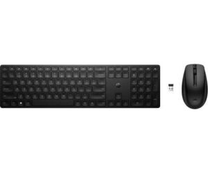 Teclado y Ratón Inalámbricos HP Combo 655
