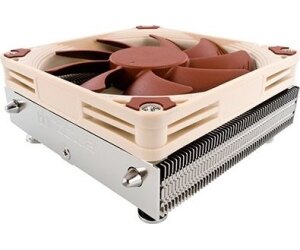 Noctua Cooler Cpu Nh-l9i Bajo Perfil, 95x95x37mm, Intel Lga1150, Lga1151, Lga1155, Lga1156, Lga1200