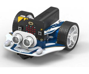 Robot coche micro:bit smart cutebot pro sin placa