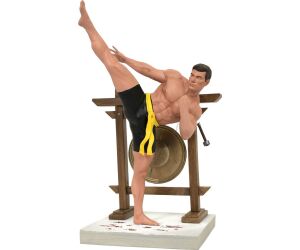 Jean - claude van damme pvc diorama 27 cm jcvd gallery re - run