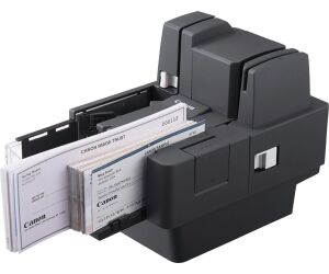 Escaner cheques canon imageformula cr - 150n 150cpm - adf - duplex - rj45 - 12000 cheques - dia