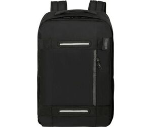 Mochila American Tourister Urban Track para Portátiles hasta 14"/ 24L/ Negra