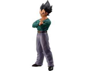 Figura ichibansho dragon ball dueling to the future vegeta